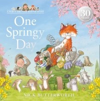 Ник Баттерворт - One Springy Day