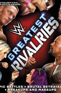 Джейк Блэк - WWE Greatest Rivalries
