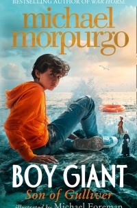 Boy Giant: Son of Gulliver