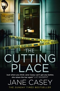 Джейн Кейси - The Cutting Place