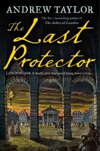Andrew Taylor - The Last Protector