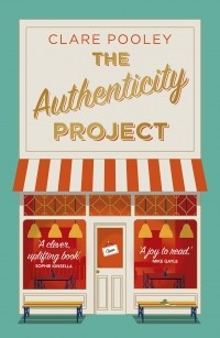 Clare Pooley - The Authenticity Project