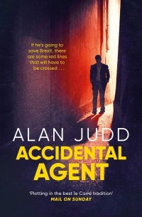 Алан Джадд - Accidental Agent
