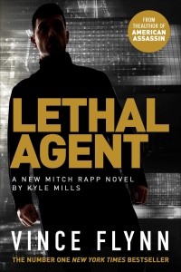 Винс Флинн - Lethal Agent