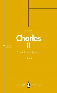 Clare Jackson - Charles II