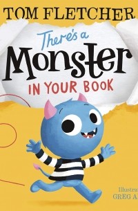 Том Флетчер - There’s a Monster in Your Book