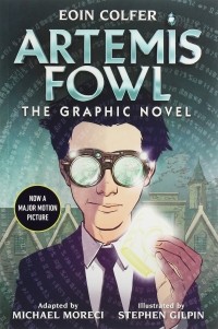  - Artemis Fowl: The Graphic Novel 
