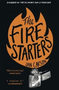 Ян Карсон - The Fire Starters