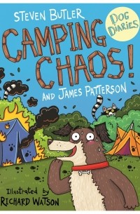  - Dog Diaries. Camping Chaos!