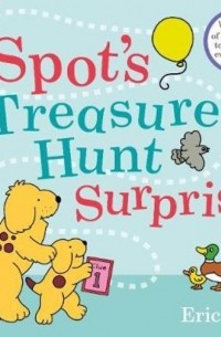 Spot's Big Treasure Hunt