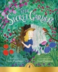 Фрэнсис Элиза Бёрнетт - The Secret Garden