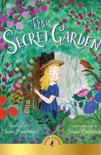 Фрэнсис Элиза Бёрнетт - The Secret Garden