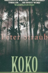Peter Straub - Koko