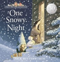 Ник Баттерворт - One Snowy Night