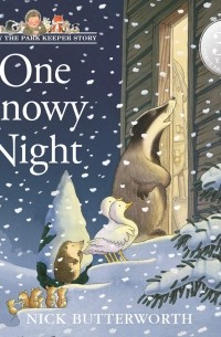 Ник Баттерворт - One Snowy Night