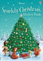 Фиона Патчетт - Sparkly Christmas Sticker Book