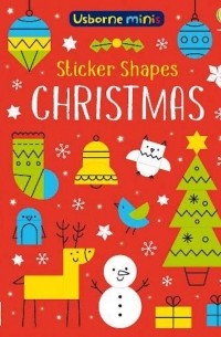 Сэм Смит - Sticker Shapes Christmas