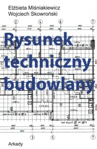 Rysunek techniczny budowlany