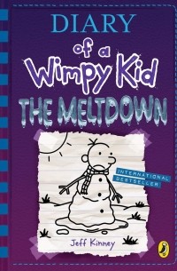 Diary of a Wimpy Kid. The Meltdown
