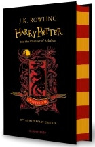 J.K. Rowling - Harry Potter and the Prisoner of Azkaban (Gryffindor Edition)