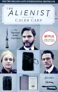 Калеб Карр - The Alienist