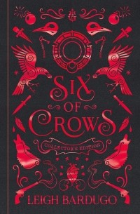 Ли Бардуго - Six of Crows