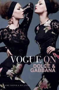 Vogue on Dolce & Gabana