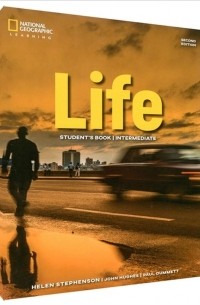 Life Intermediate Second Edition Student's Book with Application Code