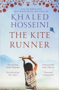 Khaled Hosseini - The Kite Runner