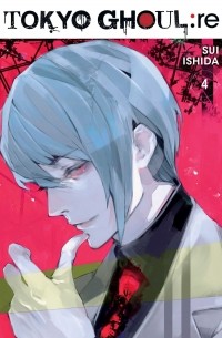 Tokyo Ghoul: re. Volume 4