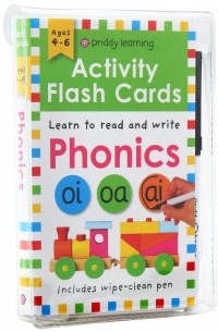 Activity Flash Cards. Phonics 