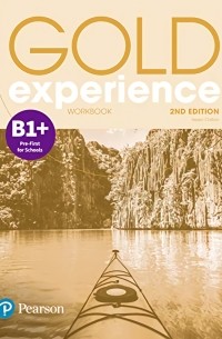 Gold Experience B1+. Workbook