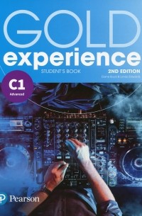 Gold Experience 2nd Edition C1 Student's Book