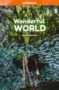 Wonderful World 5: Workbook