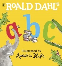 Roald Dahl - Roald Dahl's ABC