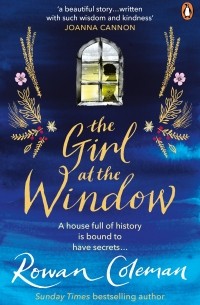 Роуэн Коулман - The Girl at the Window