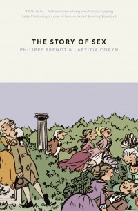  - The Story of Sex. From Apes to Robots