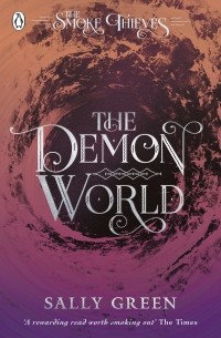 Sally Green - The Demon World