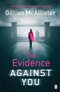 Gillian McAllister - The Evidence Against You