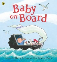 Аллан Альберг - Baby on Board