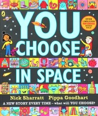 Пиппа Гудхарт - You Choose in Space