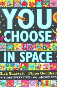 Пиппа Гудхарт - You Choose in Space