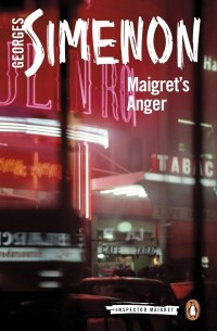 Georges Simenon - Maigret's Anger