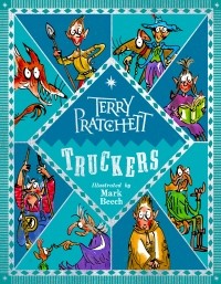 Terry Pratchett - Truckers