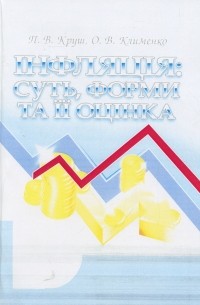 Інфляція: суть, форми та її оцінка. Навчальний посібник