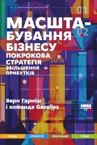 Верн Харниш - Масштабування бізнесу. Покрокова стратегія збільшення прибутків