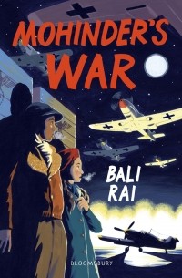 Бали Рай - Mohinder's War