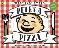 Уильям Стейг - Pete’s a Pizza