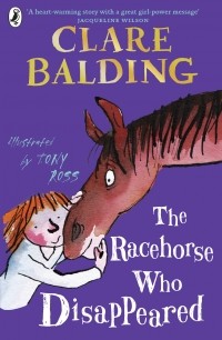 Clare Balding - The Racehorse Who Disappeared