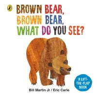 Bill Martin Jr. - Brown Bear, Brown Bear, What Do You See?